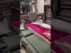 ماشین تراش ورودی چند وظیفۀ کاغذی برای ماشین تراش فلوت