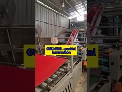 GW1450L- حداقل ورق 360-360mm